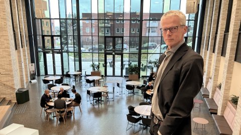 Hans Christian Holte går av som Nav-direktør etter refs fra Riksrevisjonen